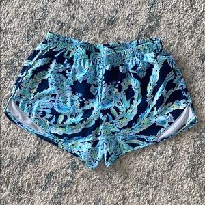 Lilly Pulitzer Ocean Trail shorts